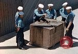 Image Seabees américain United States USA, 1945, de la seconde 24 séquences d'archives historiques vidéo 65675077412