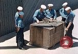 Image Seabees américain United States USA, 1945, de la seconde 26 séquences d'archives historiques vidéo 65675077412