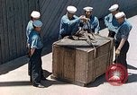 Image Seabees américain United States USA, 1945, de la seconde 27 séquences d'archives historiques vidéo 65675077412