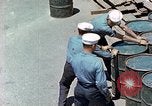 Image Seabees américain United States USA, 1945, de la seconde 28 séquences d'archives historiques vidéo 65675077412