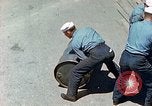 Image Seabees américain United States USA, 1945, de la seconde 31 séquences d'archives historiques vidéo 65675077412