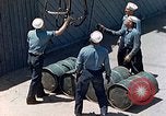 Image Seabees américain United States USA, 1945, de la seconde 35 séquences d'archives historiques vidéo 65675077412