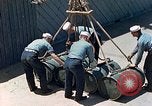 Image Seabees américain United States USA, 1945, de la seconde 40 séquences d'archives historiques vidéo 65675077412