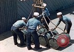 Image Seabees américain United States USA, 1945, de la seconde 41 séquences d'archives historiques vidéo 65675077412
