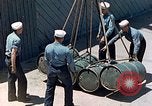 Image Seabees américain United States USA, 1945, de la seconde 43 séquences d'archives historiques vidéo 65675077412