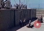 Image Seabees américain United States USA, 1945, de la seconde 48 séquences d'archives historiques vidéo 65675077412