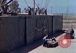 Image Seabees américain United States USA, 1945, de la seconde 57 séquences d'archives historiques vidéo 65675077412