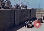 Image Seabees américain United States USA, 1945, de la seconde 59 séquences d'archives historiques vidéo 65675077412