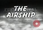 Image American dirigeable United States USA, 1950, de la seconde 12 séquences d'archives historiques vidéo 65675077413