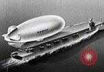 Standbild Luftschiff United States USA, 1950, aus Sekunde 6 historischem Filmmaterial Videoclip 65675077416