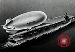 Standbild Luftschiff United States USA, 1950, aus Sekunde 11 historischem Filmmaterial Videoclip 65675077416