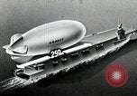 Standbild Luftschiff United States USA, 1950, aus Sekunde 12 historischem Filmmaterial Videoclip 65675077416