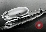 Standbild Luftschiff United States USA, 1950, aus Sekunde 14 historischem Filmmaterial Videoclip 65675077416