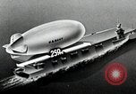 Standbild Luftschiff United States USA, 1950, aus Sekunde 15 historischem Filmmaterial Videoclip 65675077416