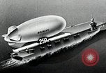Standbild Luftschiff United States USA, 1950, aus Sekunde 16 historischem Filmmaterial Videoclip 65675077416