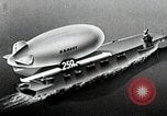 Standbild Luftschiff United States USA, 1950, aus Sekunde 17 historischem Filmmaterial Videoclip 65675077416