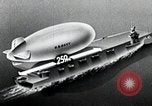 Standbild Luftschiff United States USA, 1950, aus Sekunde 18 historischem Filmmaterial Videoclip 65675077416