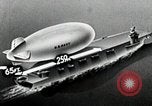 Standbild Luftschiff United States USA, 1950, aus Sekunde 21 historischem Filmmaterial Videoclip 65675077416