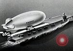 Standbild Luftschiff United States USA, 1950, aus Sekunde 22 historischem Filmmaterial Videoclip 65675077416