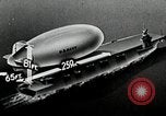 Standbild Luftschiff United States USA, 1950, aus Sekunde 23 historischem Filmmaterial Videoclip 65675077416