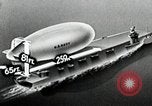 Standbild Luftschiff United States USA, 1950, aus Sekunde 25 historischem Filmmaterial Videoclip 65675077416