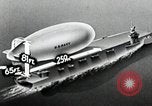 Standbild Luftschiff United States USA, 1950, aus Sekunde 26 historischem Filmmaterial Videoclip 65675077416