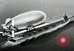 Standbild Luftschiff United States USA, 1950, aus Sekunde 29 historischem Filmmaterial Videoclip 65675077416