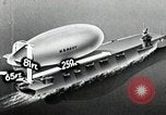 Standbild Luftschiff United States USA, 1950, aus Sekunde 30 historischem Filmmaterial Videoclip 65675077416