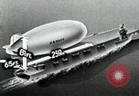 Standbild Luftschiff United States USA, 1950, aus Sekunde 31 historischem Filmmaterial Videoclip 65675077416