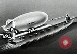 Standbild Luftschiff United States USA, 1950, aus Sekunde 32 historischem Filmmaterial Videoclip 65675077416