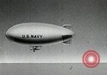 Standbild Luftschiff United States USA, 1950, aus Sekunde 33 historischem Filmmaterial Videoclip 65675077416