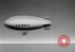 Standbild Luftschiff United States USA, 1950, aus Sekunde 34 historischem Filmmaterial Videoclip 65675077416
