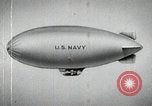 Standbild Luftschiff United States USA, 1950, aus Sekunde 60 historischem Filmmaterial Videoclip 65675077416