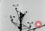 Standbild Luftschiff United States USA, 1950, aus Sekunde 12 historischem Filmmaterial Videoclip 65675077418