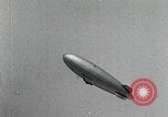 Standbild Luftschiff United States USA, 1950, aus Sekunde 18 historischem Filmmaterial Videoclip 65675077418
