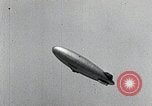 Standbild Luftschiff United States USA, 1950, aus Sekunde 22 historischem Filmmaterial Videoclip 65675077418