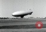 Standbild Luftschiff United States USA, 1950, aus Sekunde 26 historischem Filmmaterial Videoclip 65675077418
