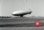 Standbild Luftschiff United States USA, 1950, aus Sekunde 27 historischem Filmmaterial Videoclip 65675077418