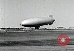 Standbild Luftschiff United States USA, 1950, aus Sekunde 28 historischem Filmmaterial Videoclip 65675077418