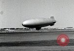 Standbild Luftschiff United States USA, 1950, aus Sekunde 30 historischem Filmmaterial Videoclip 65675077418