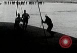 Standbild Luftschiff United States USA, 1950, aus Sekunde 32 historischem Filmmaterial Videoclip 65675077418