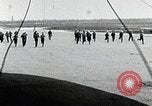 Standbild Luftschiff United States USA, 1950, aus Sekunde 38 historischem Filmmaterial Videoclip 65675077418