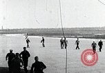 Standbild Luftschiff United States USA, 1950, aus Sekunde 42 historischem Filmmaterial Videoclip 65675077418
