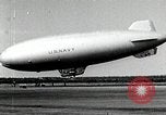 Standbild Luftschiff United States USA, 1950, aus Sekunde 44 historischem Filmmaterial Videoclip 65675077418