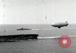 Image of airship Atlantic Ocean, 1950, second 10 stock footage video 65675077419
