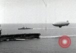 Image of airship Atlantic Ocean, 1950, second 11 stock footage video 65675077419
