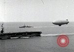 Image of airship Atlantic Ocean, 1950, second 12 stock footage video 65675077419
