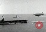 Image of airship Atlantic Ocean, 1950, second 13 stock footage video 65675077419