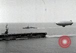 Image of airship Atlantic Ocean, 1950, second 14 stock footage video 65675077419