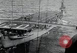 Image of airship Atlantic Ocean, 1950, second 15 stock footage video 65675077419